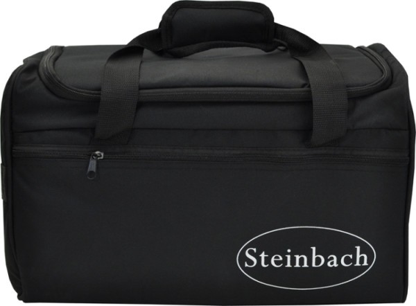 Steinbach Cajontasche schwarz