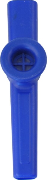 Steinbach Kazoo aus Kunststoff blau