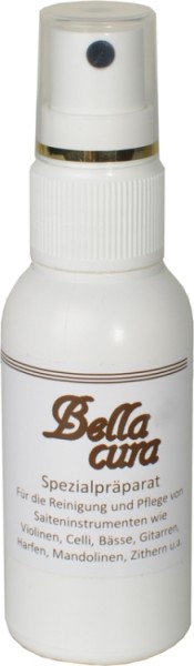 Bellacura Reinigungsmittel Pumpsprayflasche 50ml