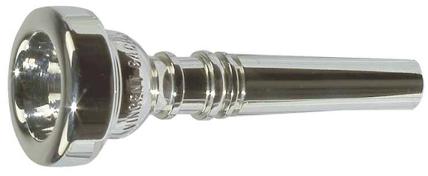 Vincent Bach 1C Mundstück für Flügelhorn versilbert Standard Serie 342