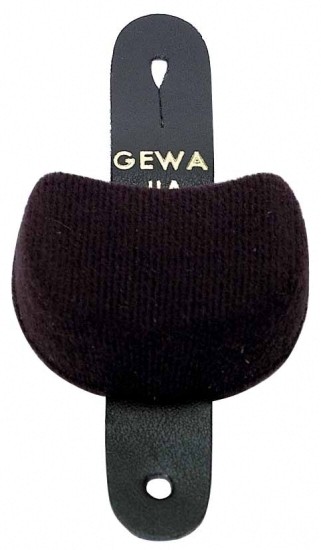 Gewa Schulterkissen Modell IIa Evelyn 1/8 - 1/2 Schaumgummi