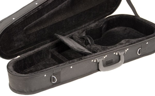 Lanikai Ukulelenkoffer für Konzert-Ukulele ABVERKAUF