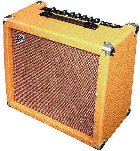 ZAR Akustik Combo mit Federhall A-40R