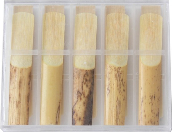 Steinbach Klarinettenreeds 10-er Pack Stärke 4