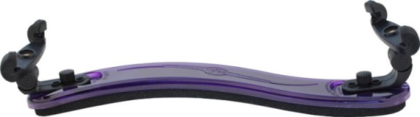 Augustin Schulterstütze Viva la Musica Compact Bratsche/Viola Polycarbonat verstellbar lila