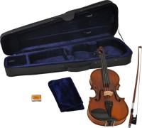 Geige Violine Kindergeige Schülergeige Geigenset 1/32 Ebenholzgarnitur < 3 J. 