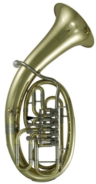 Roy Benson Bb- Baritonhorn BH-202 Student Pro Series