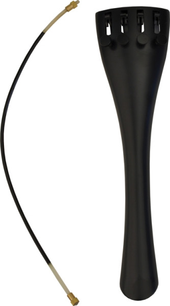 Petz Saitenhalter für 4/4 Cello Leichtmetall mit Anhängesaite