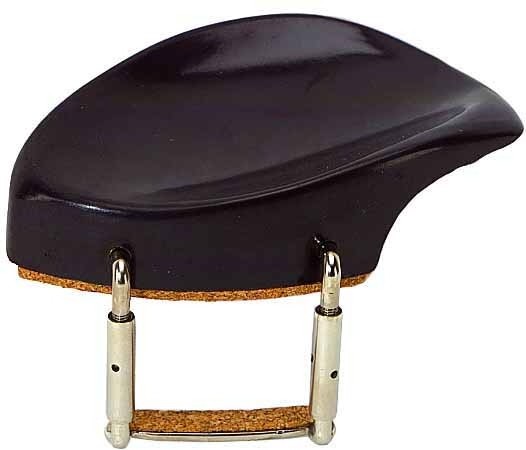 Gewa Kinnhalter Modell Teka 3/4 bis 4/4 Geige/Violine Kunststoff matt