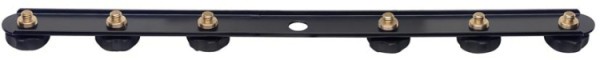 Stagg SEVEN BAR Stahlhalterung für 7 Mikrofone