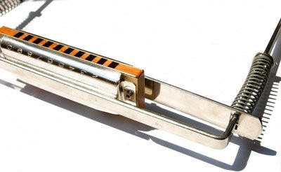 Hohner Mundharmonikahalter