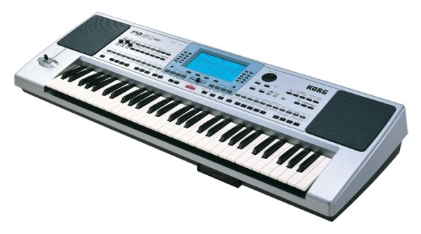 KORG PA-50 SD Keyboard