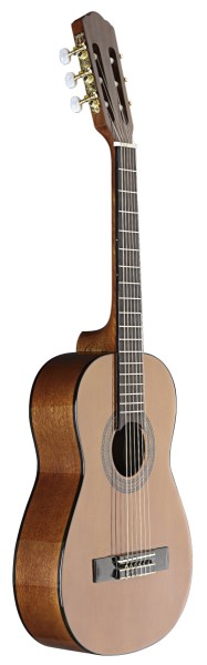 Stagg C517 1/2 Klassik-Gitarre in natur mit Fichtendecke