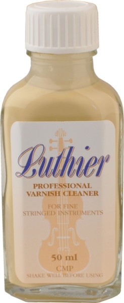 Luthier Reinigungs- und Pflegemittel für Streichinstrumente