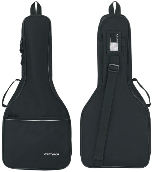 Gigbag für Flachmandoline 680mm aus hochwertigem Codura 600 Denier