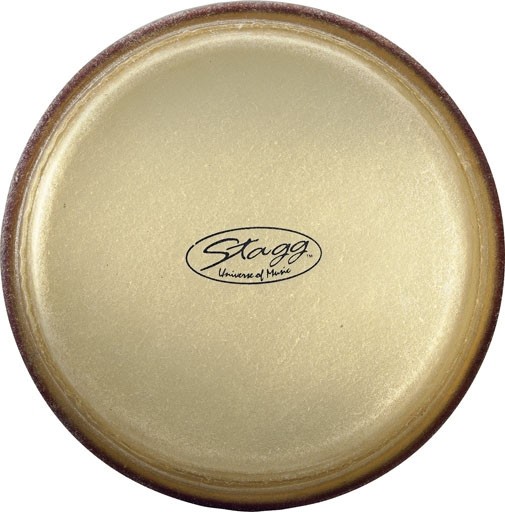 Stagg BWM-7.5 HEAD 7.5 Zoll Fell für BWM Bongos