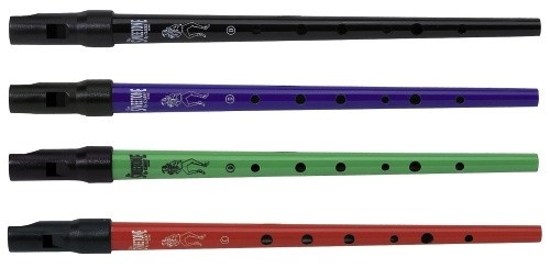 Clarke Pennywhistle in D-Stimmung Sweetone blau