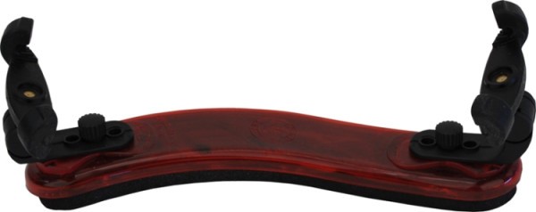 Augustin Schulterstütze Viva la Musica Compact 1/4 - 1/2 Polycarbonat verstellbar rot