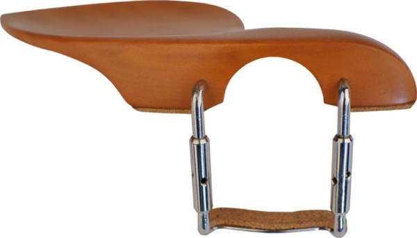 Petz Kinnhalter Modell Guarneri 4/4 Geige/Violine Buchsbaum