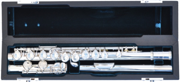 Azumi Querflöte AZ-1000E BASIC Vorführinstrument