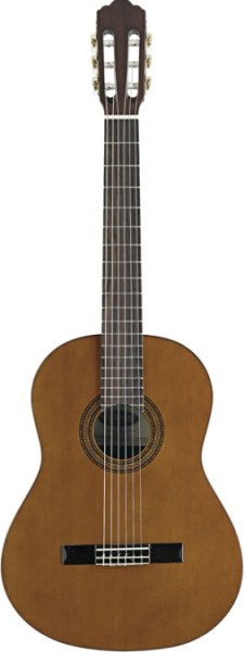 Stagg C548 4/4 Klassik-Gitarre in natur dunkel mit Fichtendecke