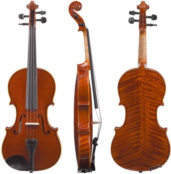 Gewa Geige 1/4 Instrumenti Liuteria Ideale