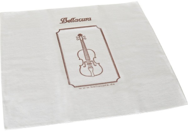 Bellacura Poliertuch / Abdecktuch weiss