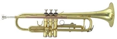 Roy Benson Trompete TR-101 Student Series