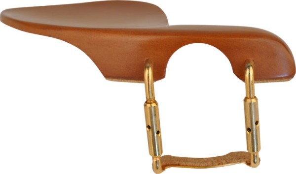 Petz Kinnhalter Modell Guarneri 4/4 Geige/Violine Buchsbaum