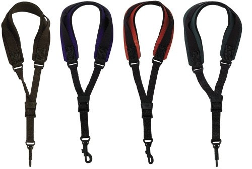 Neotech Saxophongurt Soft Sax schwarz