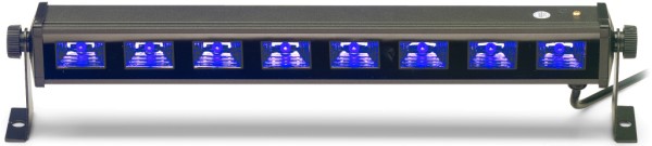 UV LED-Bar 8 x 3-Watt, 45 cm