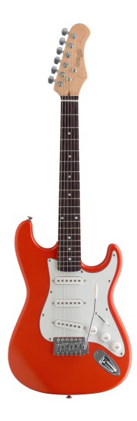 Stagg S300 3/4 ORM Standard S E-Gitarre - 3/4 Modell