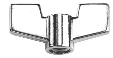 Stagg 13F-HP Flügelmutter 3 Stück