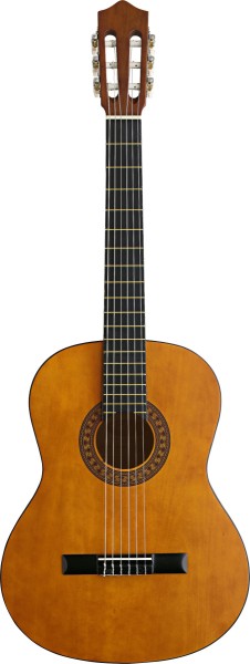 Stagg C442 Klassik-Gitarre mit Lindendecke ohne Binding