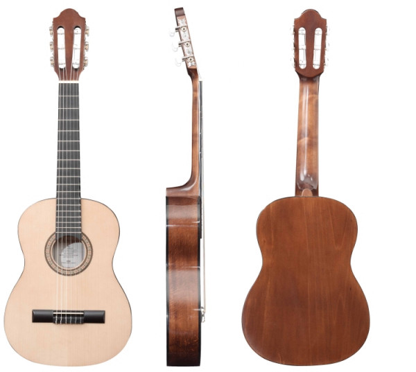 Tenson 4/4 Konzertgitarre