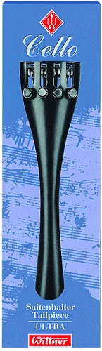 Wittner Saitenhalter für 1/2 - 3/4 Cello Modell Ultra