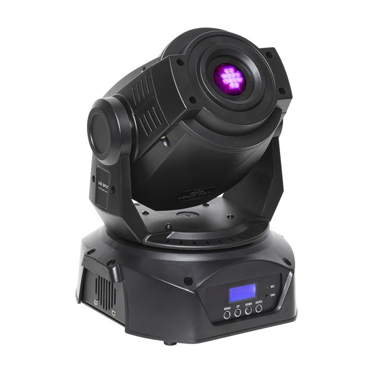 180W 18 Prisma 8 GOBO COB LED Moving Head DMX Strahler Lichteffekt