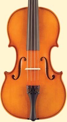 Höfner 4/4 Geige orangebraun, handgearbeitet Made in Germany