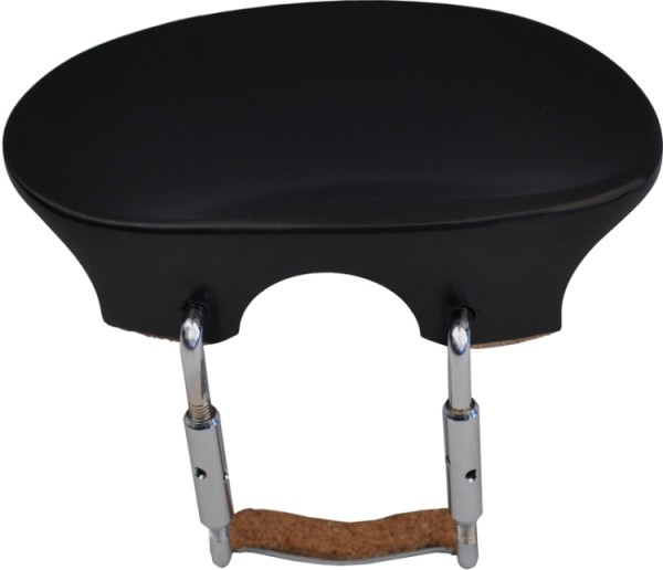 Gewa Kinnhalter Modell Paganini 4/4 Geige/Violine Ebenholz