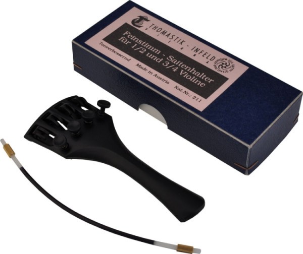 Thomastik Saitenhalter für 1/2 und 3/4 Violine