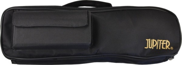 Jupiter Tasche für Querflötenetui, Zusatzfach f. 2. Kopfstück