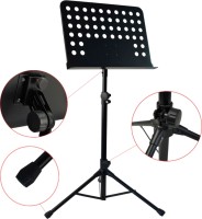 Steinbach SOMS-1 Orchesterpult mit Lochblechauflage Metall schwarz Steinbach SOMS-1 Orchesterpult mit Lochblechauflage Metall schwarz