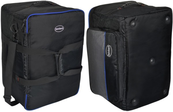 Steinbach Cajontasche 20mm Deluxe sehr komfortabel