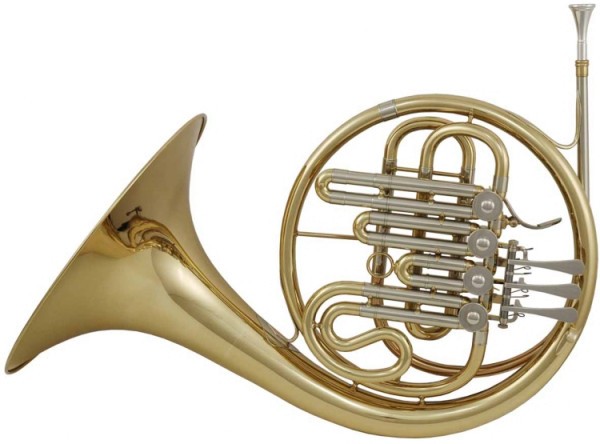 Roy Benson Bb- Waldhorn HR-401 Pro Series