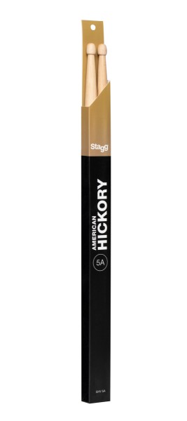 Hickory Sticks, V Serie/5A Holztip