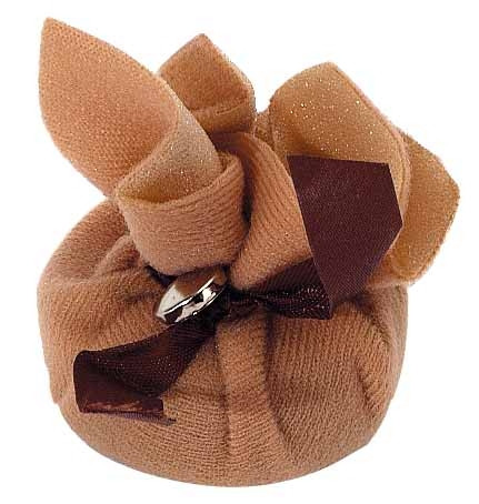 Hill Kolophonium im Stoffbeutel hell