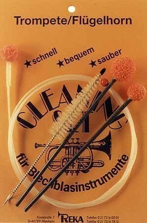 Reka Pflegeset für Tenorhorn Bariton und Euphonium