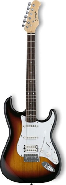 Stagg Standard Fat S E-Gitarre