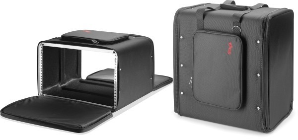 Stagg RB-6U Tragetasche für 6 HE Rack