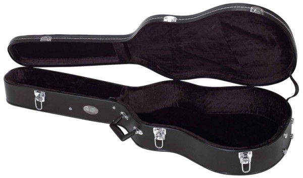 Gewa 4/4 Gitarrenkoffer für Westerngitarre APX Economy Flat Top